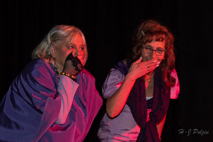 Die lustigen Weiber von Witzerath Theater Kunterbunt 2018