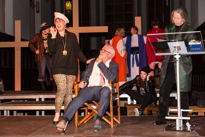 Die Goldberg-Variationen Theater Ludus 2017