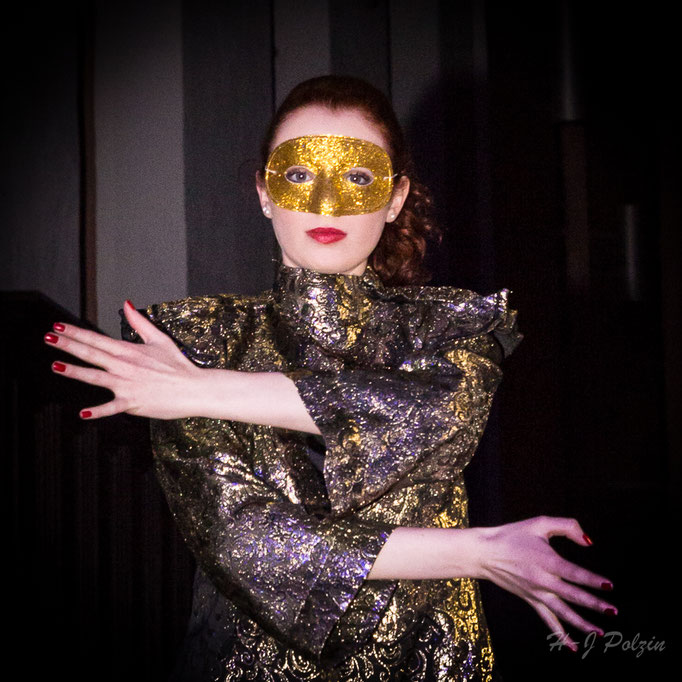 Die Goldberg-Variationen Theater Ludus 2017