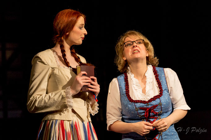 FAUST Theater Ludus Citykirche Aachen 2018