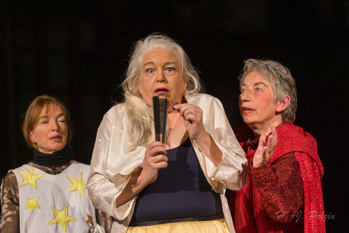 FAUST 2 Theater Ludus Citykirche Aachen 2022