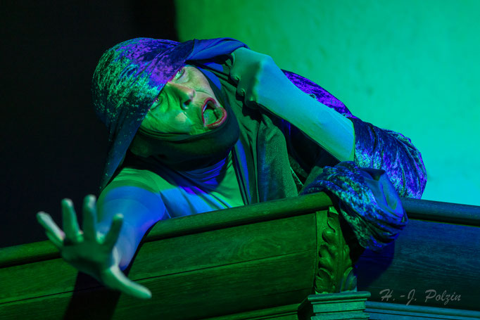FAUST 2 Theater Ludus Citykirche Aachen 2022