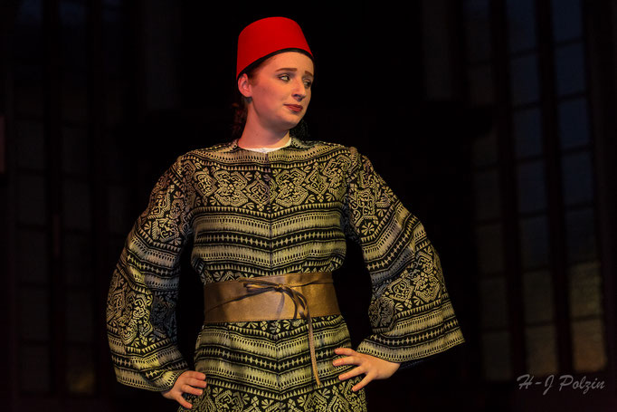 Nathan der Weise Theater Ludus Citykirche Aachen 2019