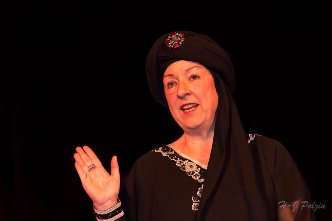 Nathan der Weise Theater Ludus Citykirche Aachen 2019