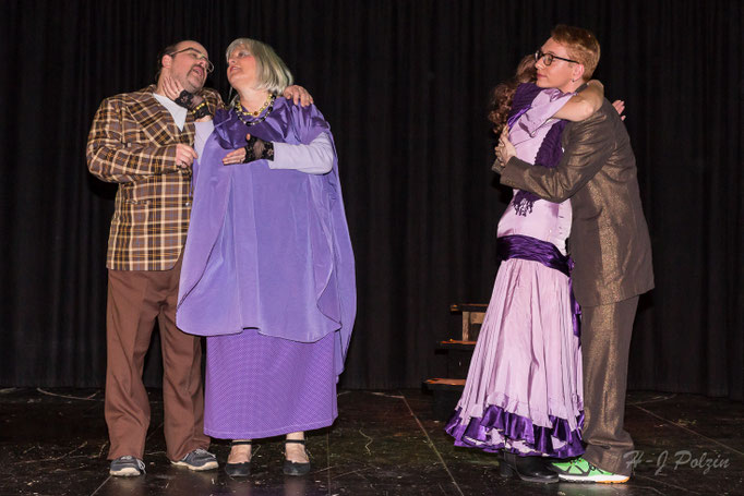 Die lustigen Weiber von Witzerath Theater Kunterbunt 2018