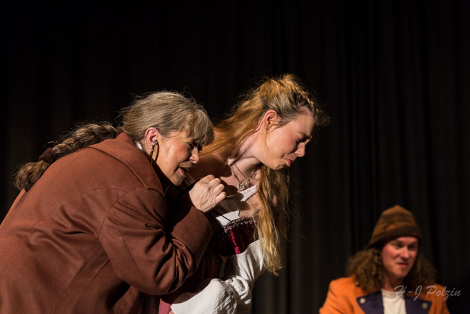 Die lustigen Weiber von Witzerath Theater Kunterbunt 2018