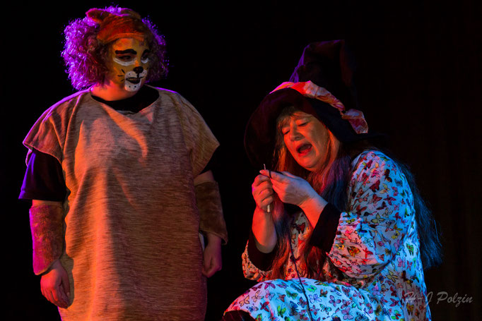 Der Zauberer von kOnZen  Theater Kunterbunt  2020