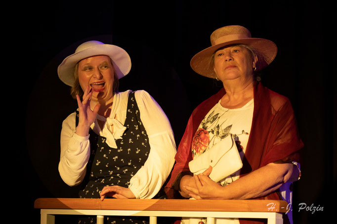 Tod auf dem Rursee  Theater Kunterbunt 2022