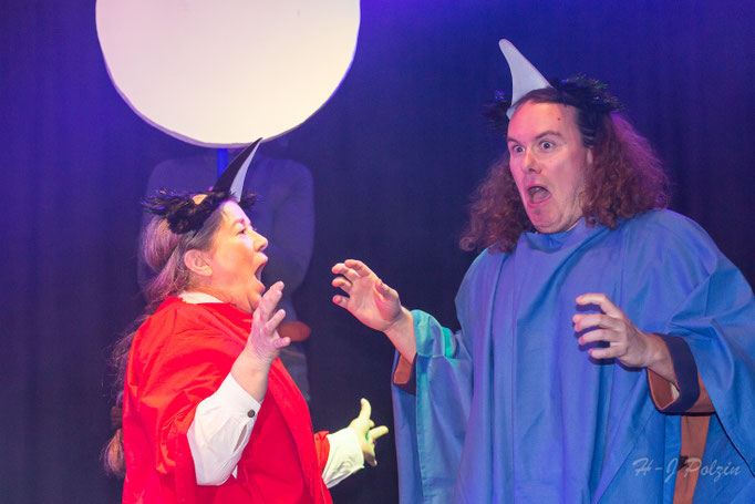 Die lustigen Weiber von Witzerath Theater Kunterbunt 2018