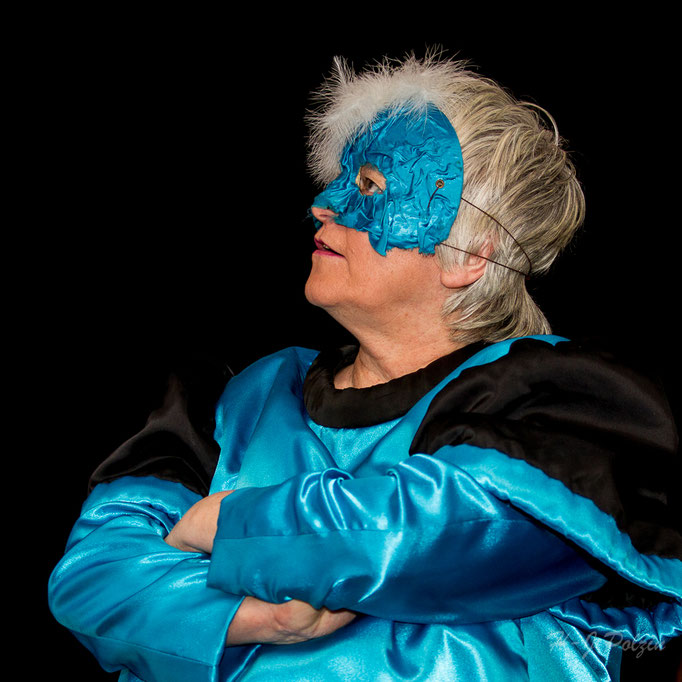 Konzen sehen und sterben Theater Kunterbunt 2016