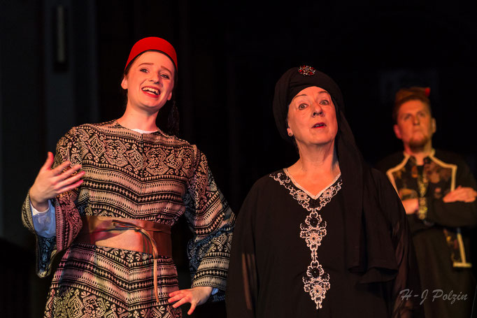 Nathan der Weise Theater Ludus Citykirche Aachen 2019