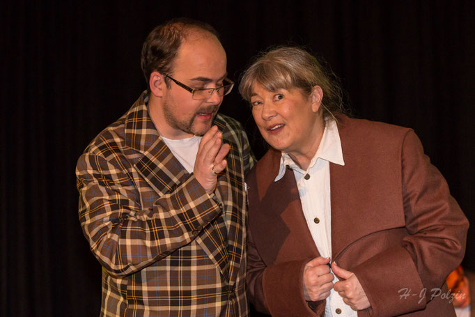 Die lustigen Weiber von Witzerath Theater Kunterbunt 2018