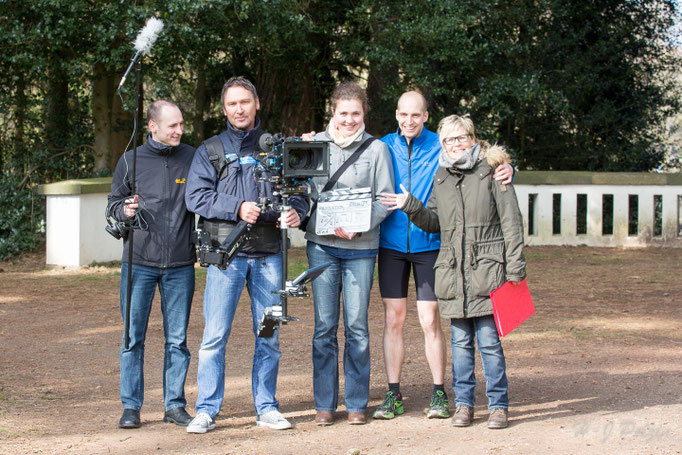 Dreharbeiten  Das Werk  2013-2015