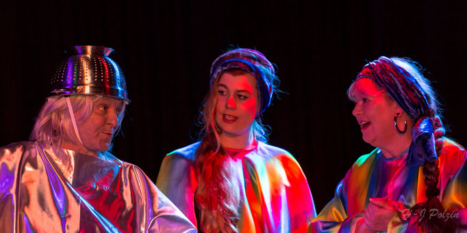 Der Zauberer von kOnZen  Theater Kunterbunt  2020