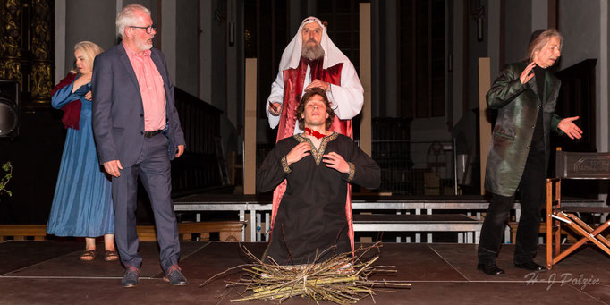 Die Goldberg-Variationen Theater Ludus 2017
