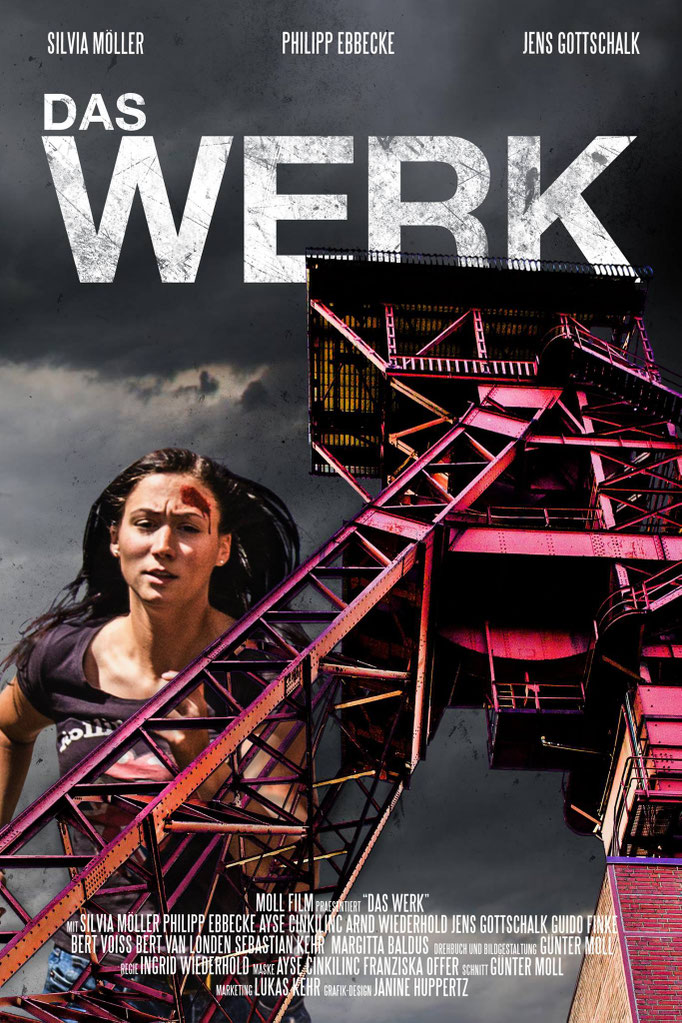 Filmpremiere Das Werk im  Apollo-Aachen 2015