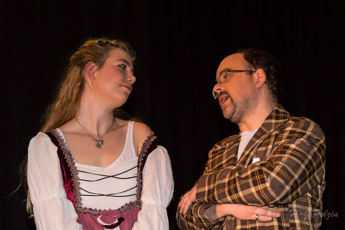 Die lustigen Weiber von Witzerath Theater Kunterbunt 2018