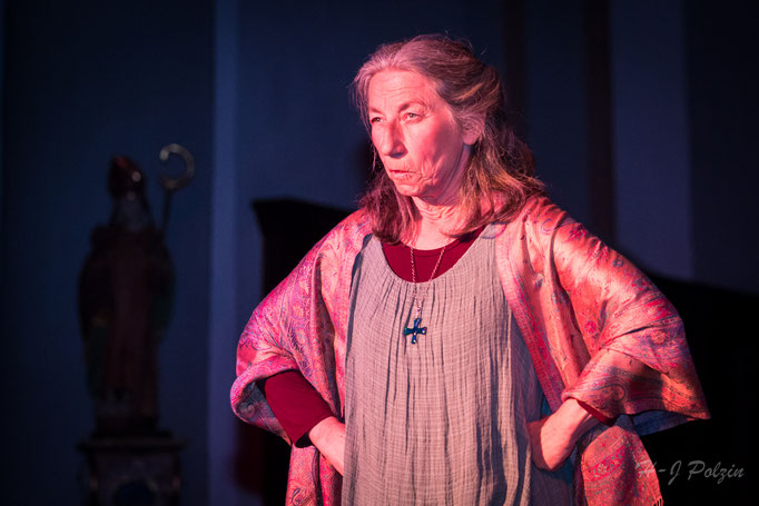 Nathan der Weise Theater Ludus Citykirche Aachen 2019