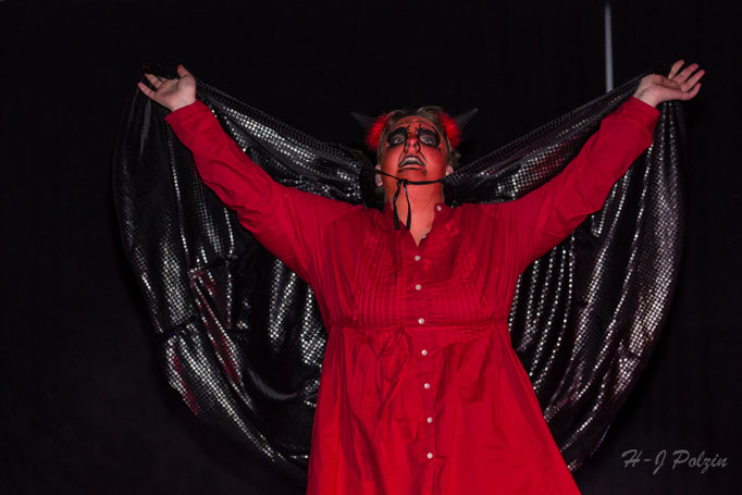 Eh Dörpsche litt em Monscher Langk Theater Kunterbunt 2017