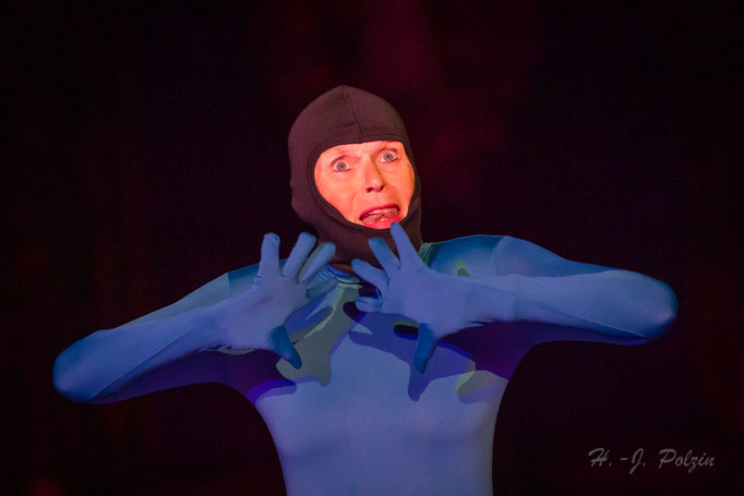 FAUST 2 Theater Ludus Citykirche Aachen 2022
