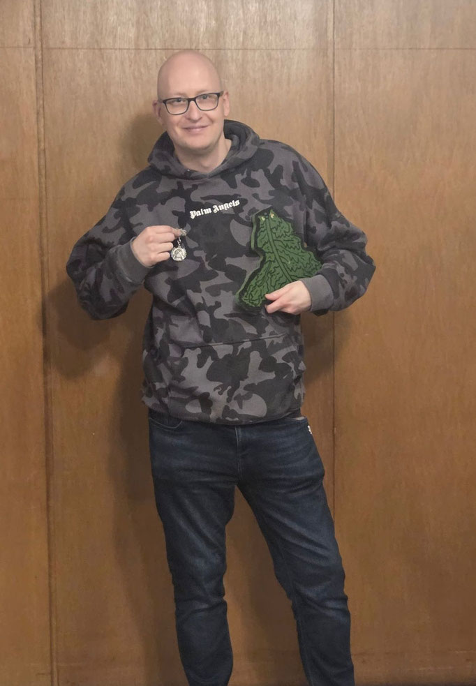 Grünkohlkönig Mario (2025/2026)