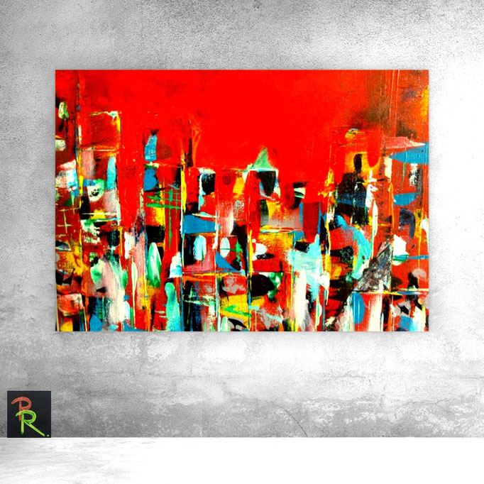 Buenos Aires (55 x 40 x 1,8)