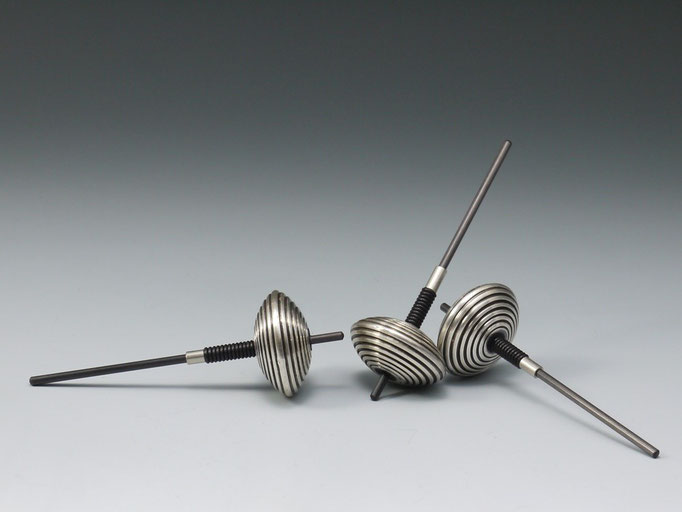 Perlkreisel "Radial"