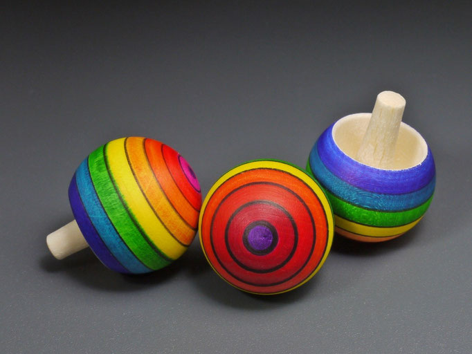 Umkehrkreisel Multicolour