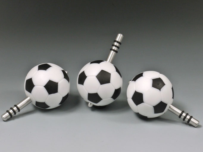 Kickerfußballkreisel