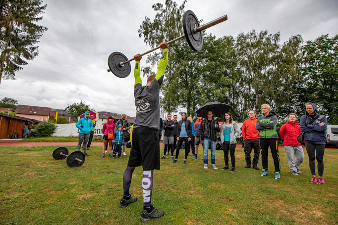 2. Fittest Freistädter Bewerb
