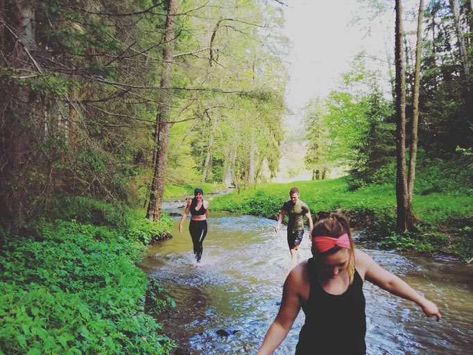 Dirtrun
