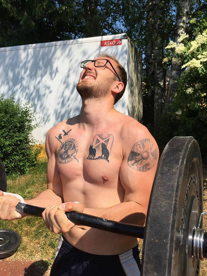 blast your Biceps