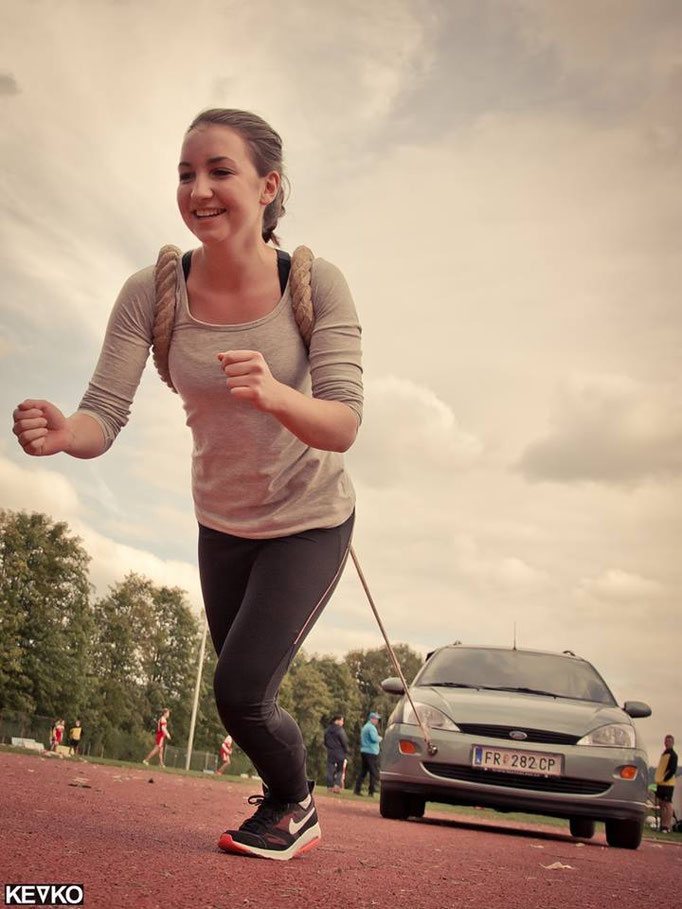 Outdoorfitness Beginner Workshop
