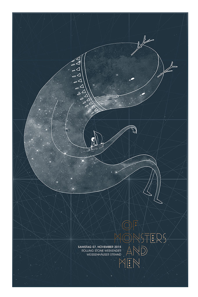 Of Monsters And Men