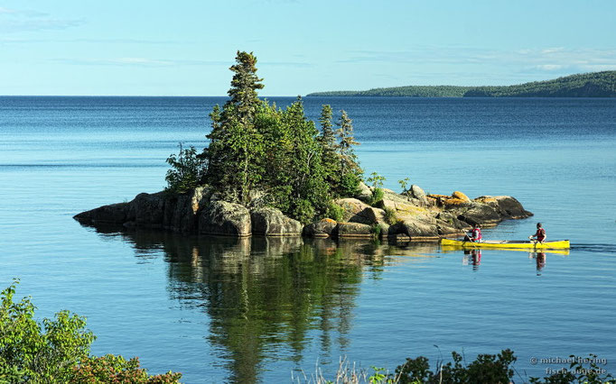 Lake Superior / Ontario