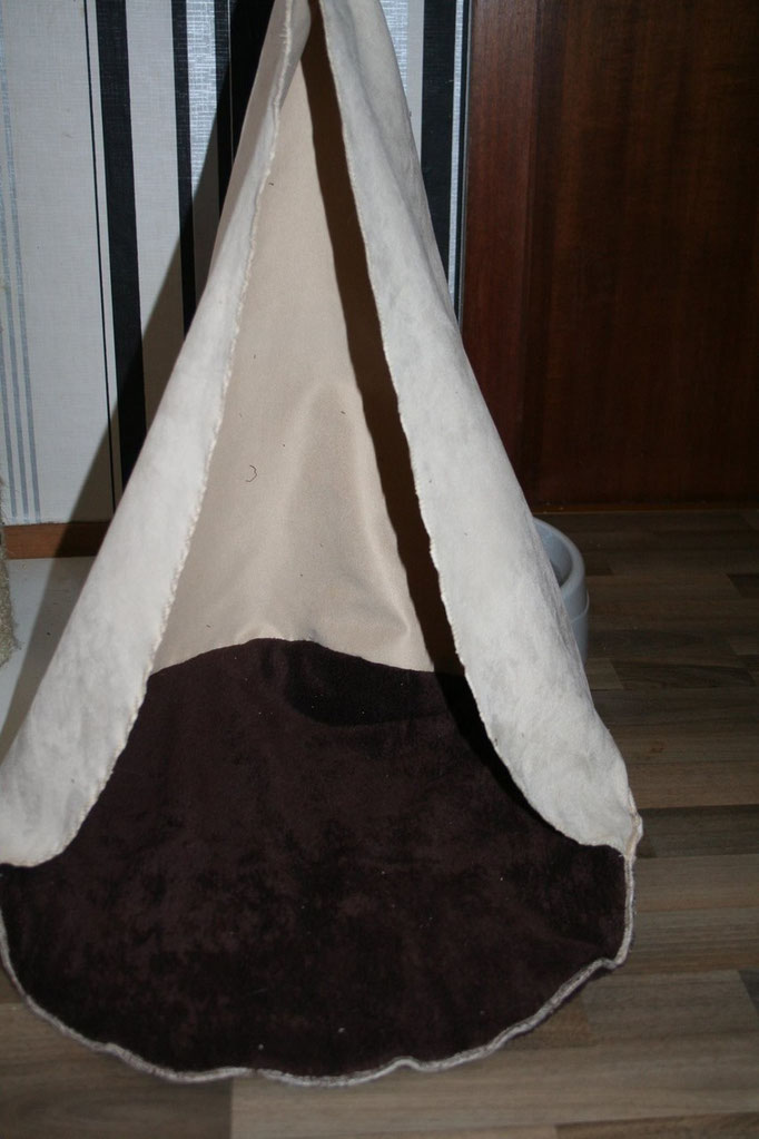 Hängezelt Mikrofaser (25 €)