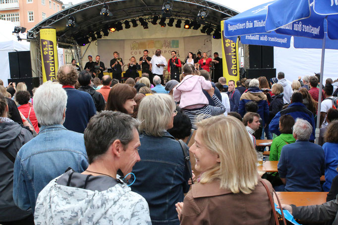 Troubleshooters Streetlife Corso Leopold - Foto by Martin Bennecke