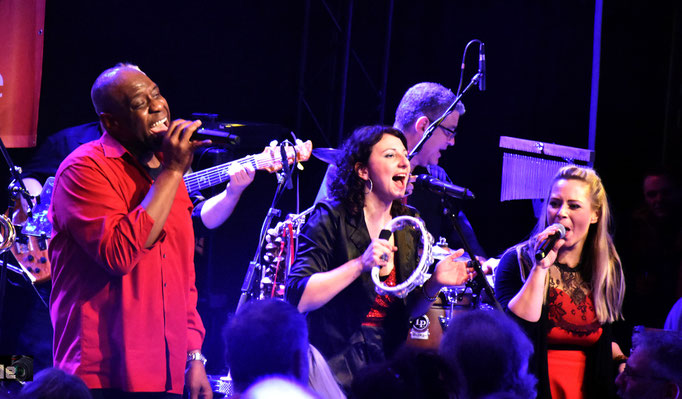 Troubleshooters - Wintertollwood München 2018 
