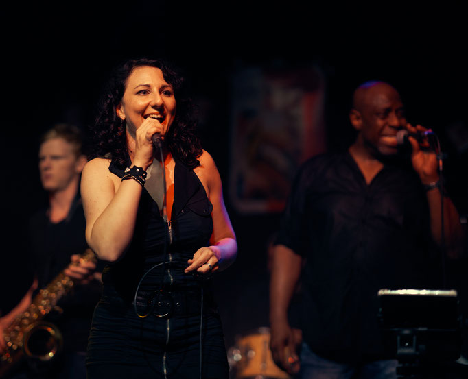 Troubleshooters - Stadtteilfest München Aubing 2018 - Foto by Stefan Hermann