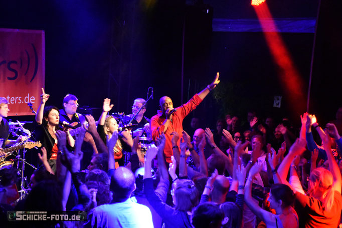 Troubleshooters - Wintertollwood München 2018 
