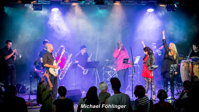 Troubleshooters - Pasinger Fabrik - Foto by Michael Föhlinger