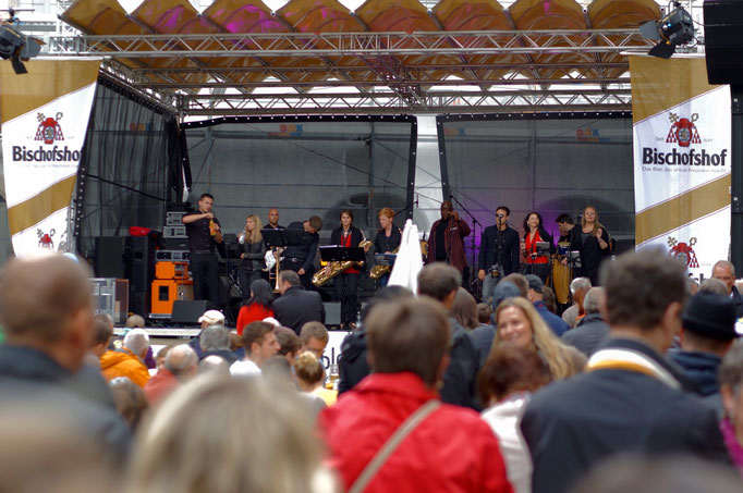 Troubleshooters Bürgerfest Regensburg