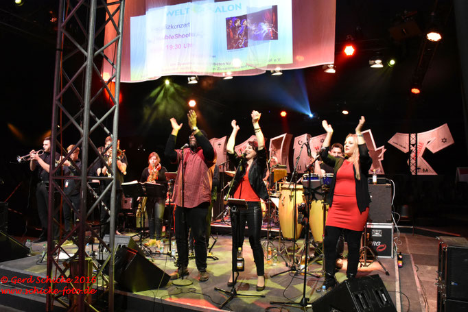 Troubleshooters - Wintertollwood 2016 
