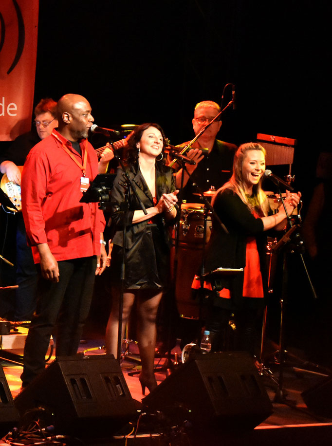 Troubleshooters - Wintertollwood München 2018