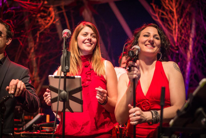 Troubleshooters Wintertollwood 2014 - Foto by Christin