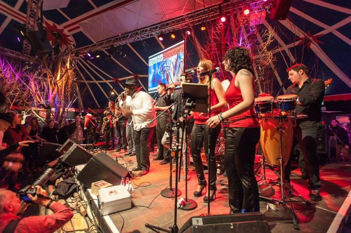 Troubleshooters Wintertollwood 2014 - Foto by Christin