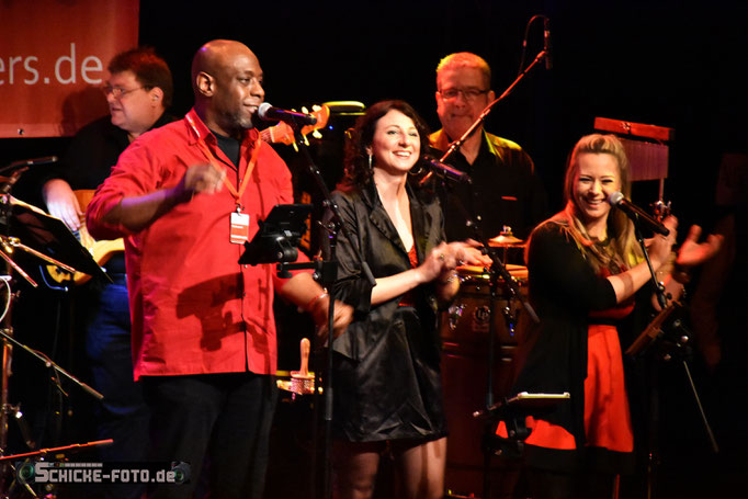 Troubleshooters - Wintertollwood München 2018 