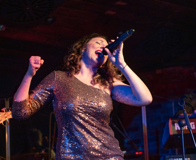 Angie Marian im Night Club @ Bayerischer Hof / Foto by Andreas Schebesta Eventfotograf