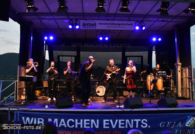Troubleshooters - Künstlermarkt Bad Wiessee 2018 