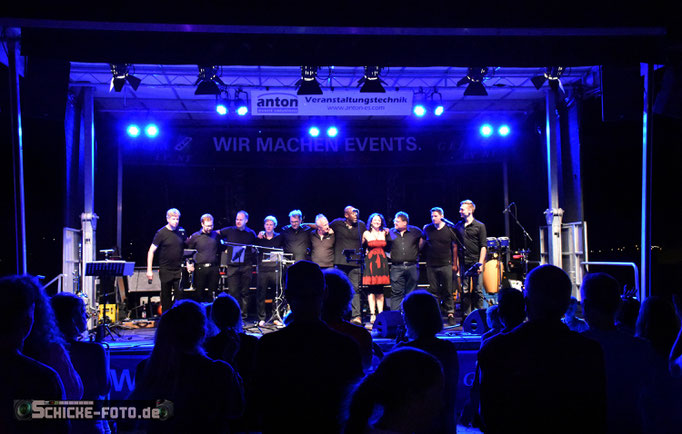Troubleshooters - Künstlermarkt Bad Wiessee 2018 